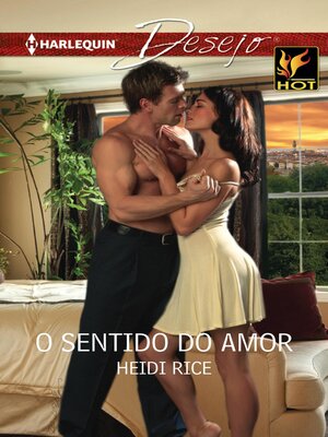 cover image of O sentido do amor